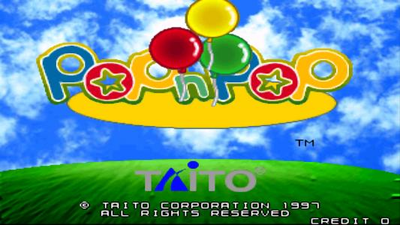 Pop'n Pop (Ver 2.07A 1998/02/09)